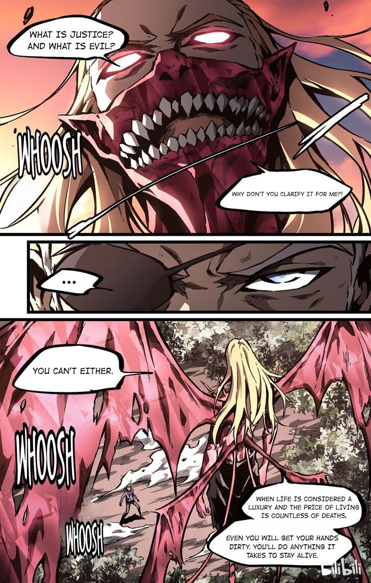 Lawless Zone Chapter 52 - page 12