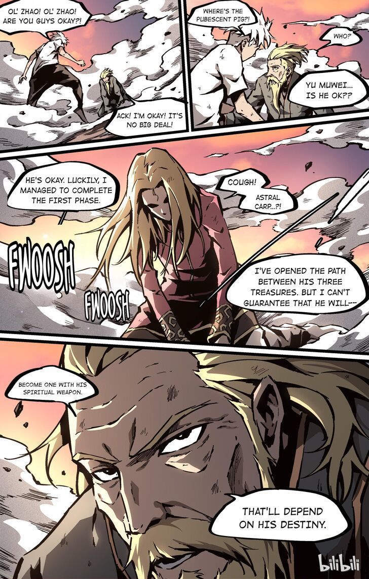 Lawless Zone Chapter 52 - page 17