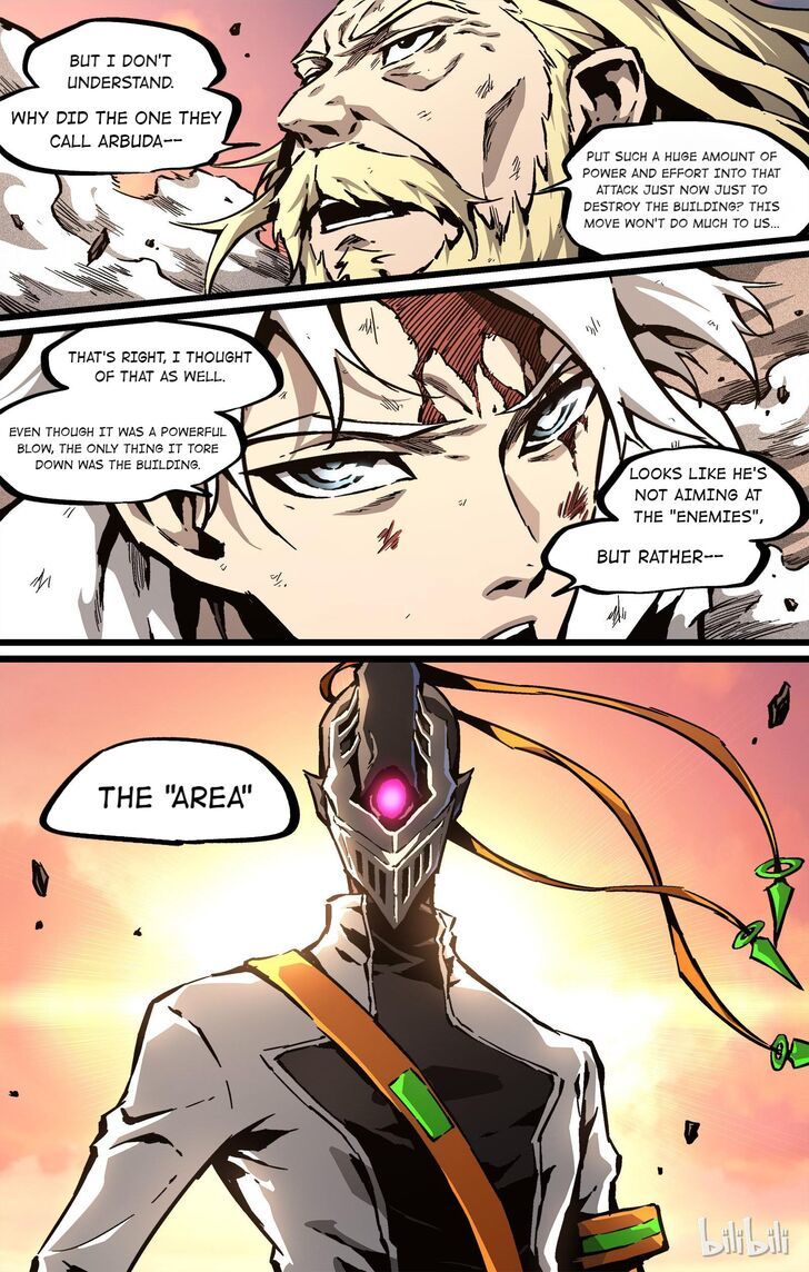 Lawless Zone Chapter 52 - page 18