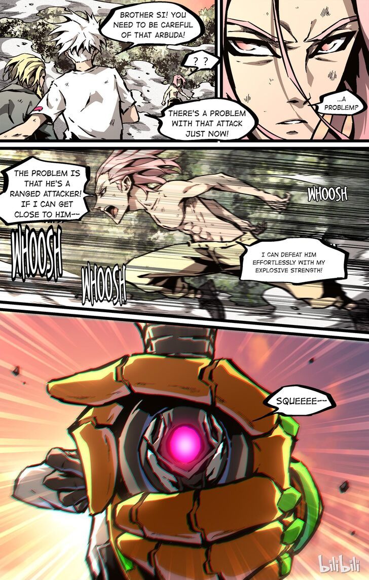 Lawless Zone Chapter 52 - page 19