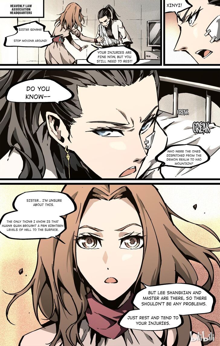 Lawless Zone Chapter 52 - page 20