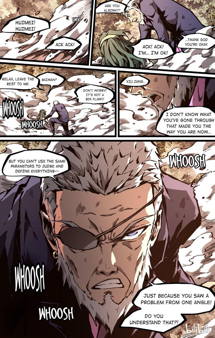 Lawless Zone Chapter 52 - page 9