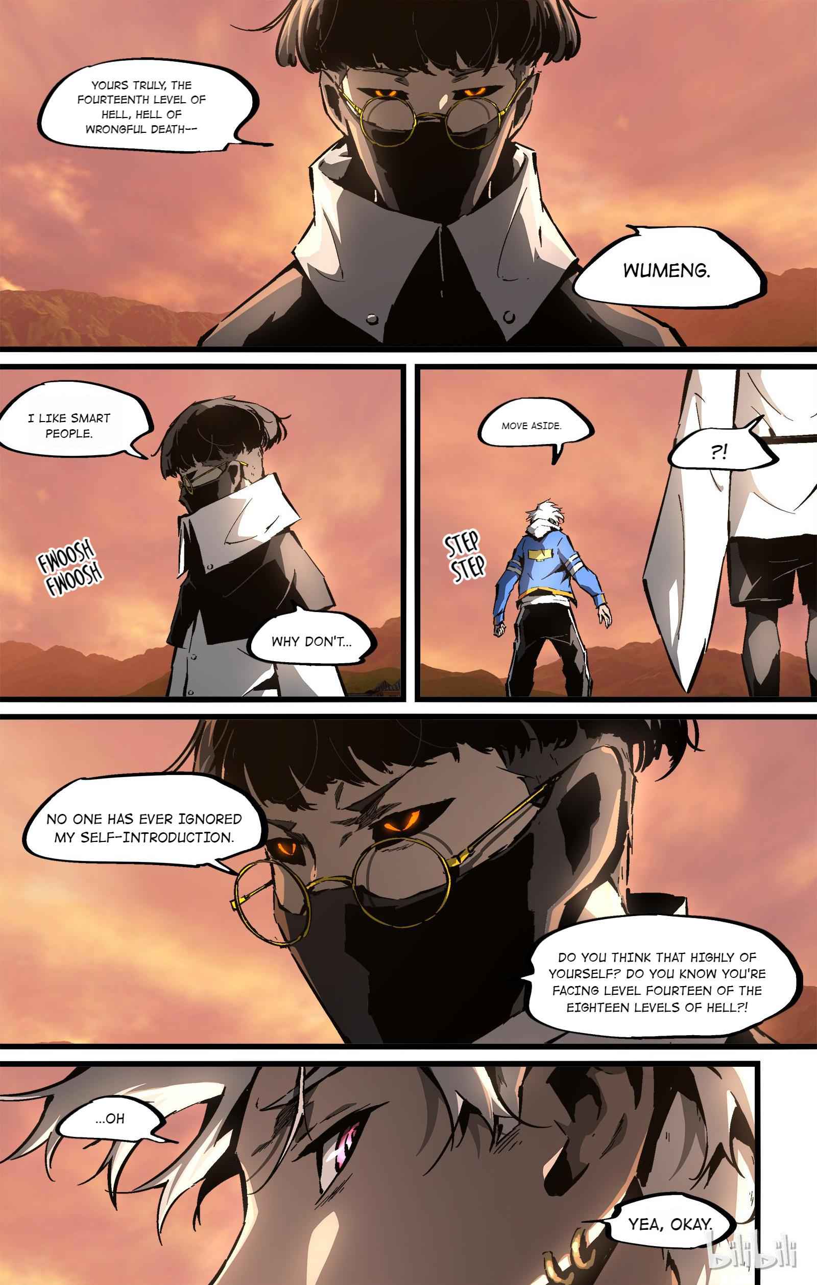 Lawless Zone Chapter 78 - page 4