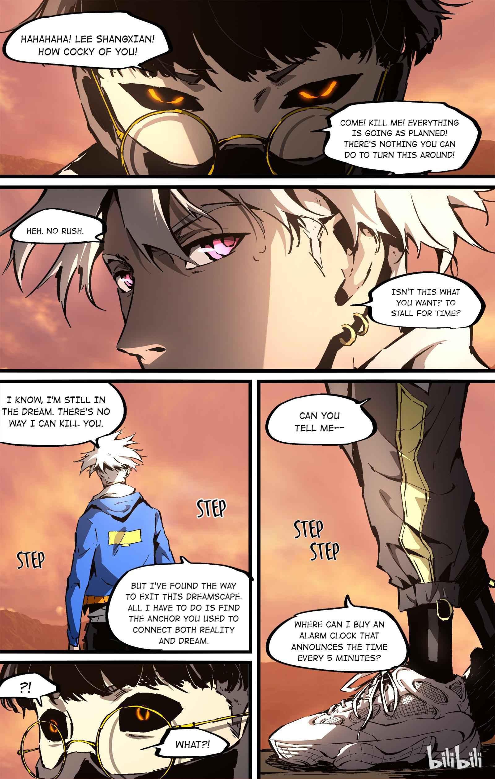 Lawless Zone Chapter 78 - page 5