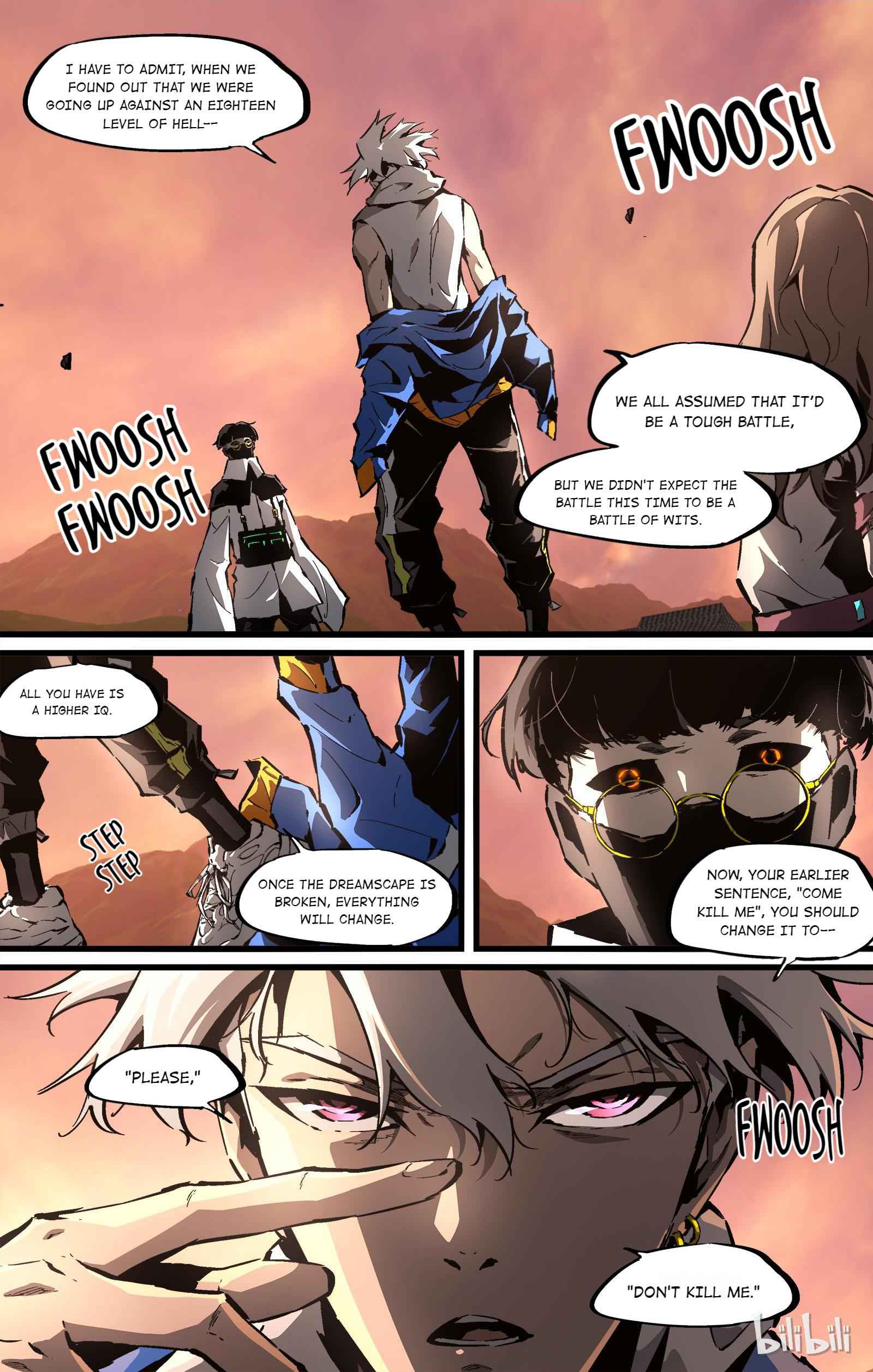 Lawless Zone Chapter 78 - page 8