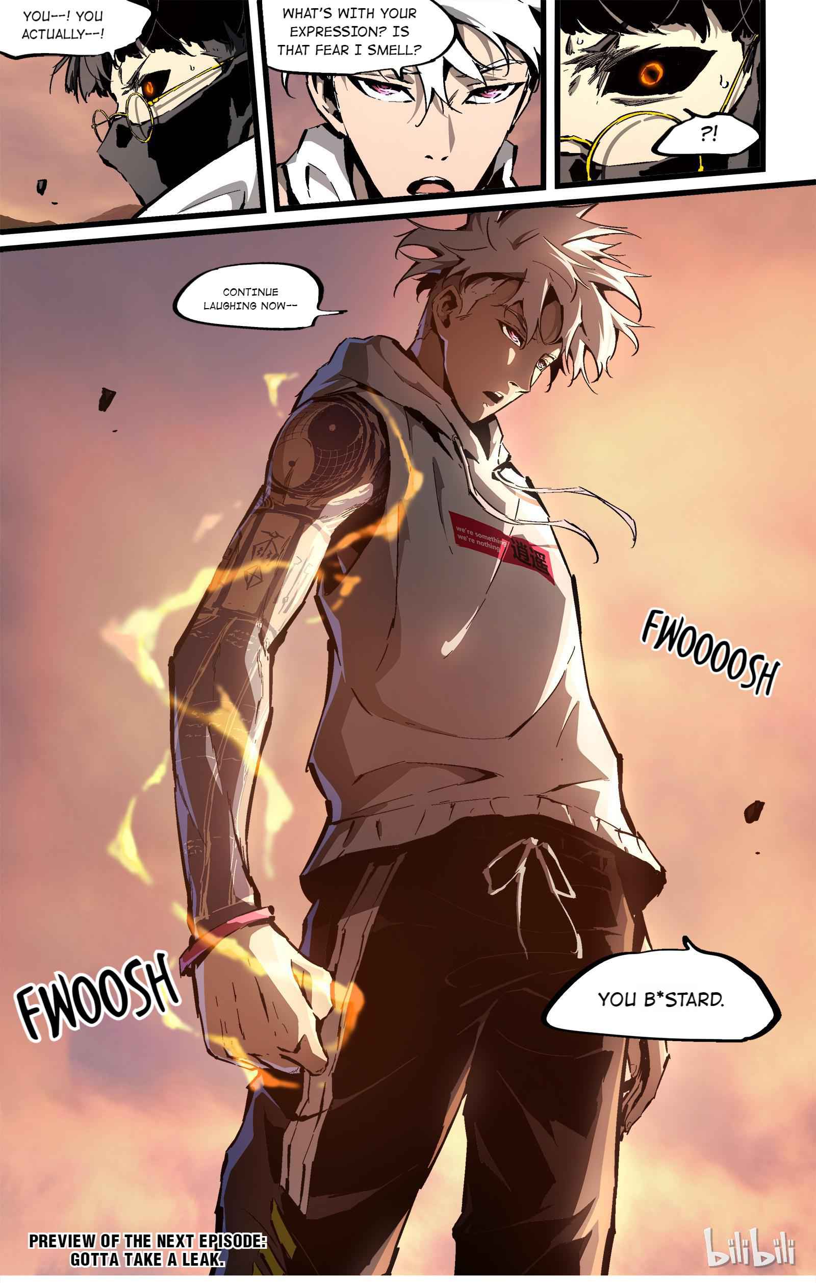 Lawless Zone Chapter 78 - page 9