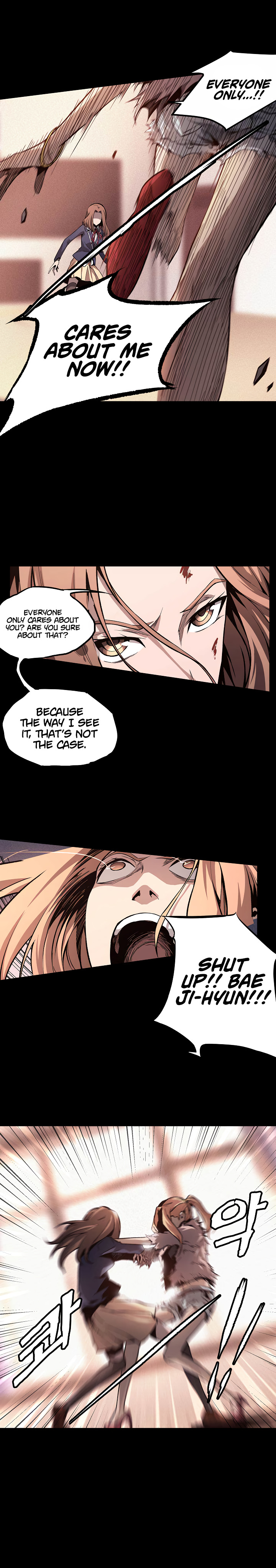 Lawless Zone Chapter 14 - page 10