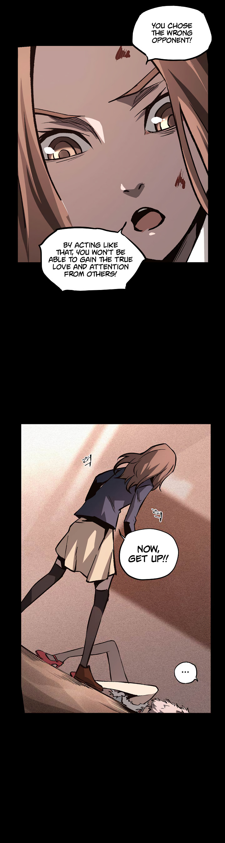 Lawless Zone Chapter 14 - page 12