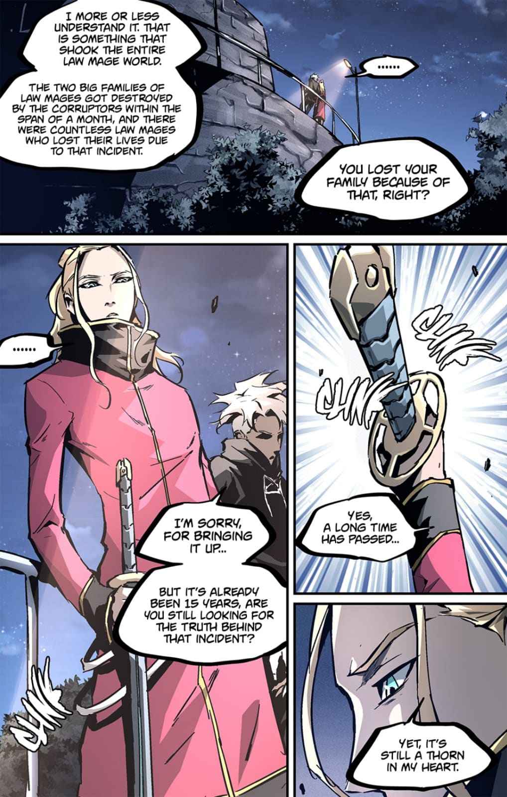 Lawless Zone Chapter 46 - page 2