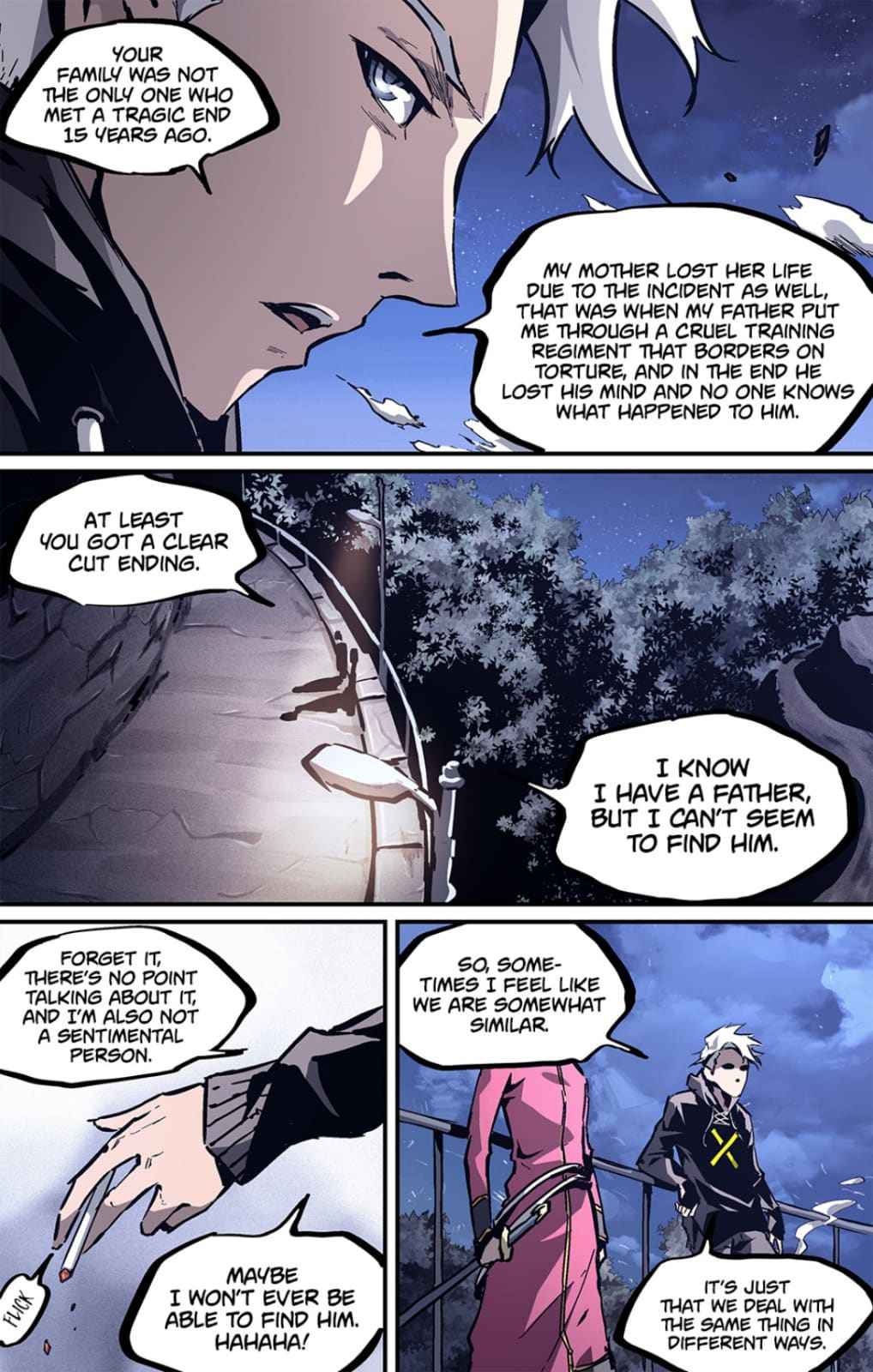 Lawless Zone Chapter 46 - page 6