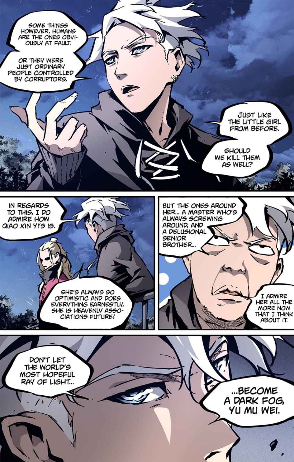 Lawless Zone Chapter 46 - page 8