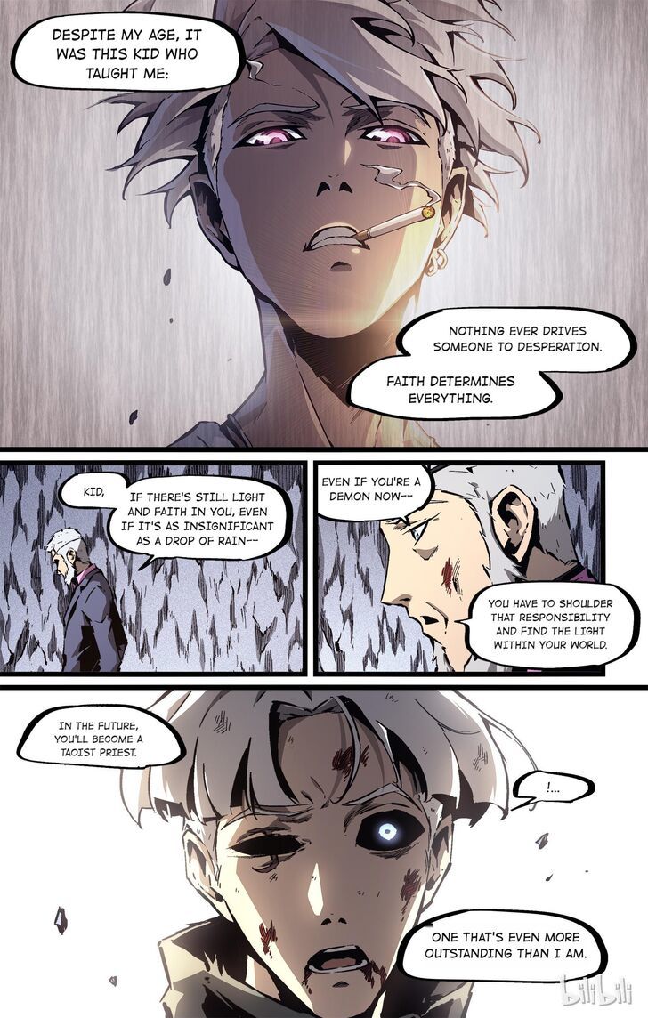 Lawless Zone Chapter 72 - page 3