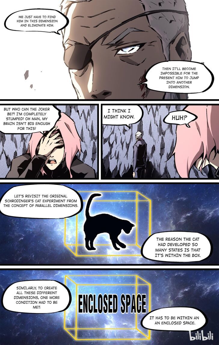 Lawless Zone Chapter 72 - page 5