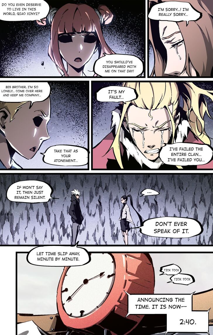 Lawless Zone Chapter 72 - page 9
