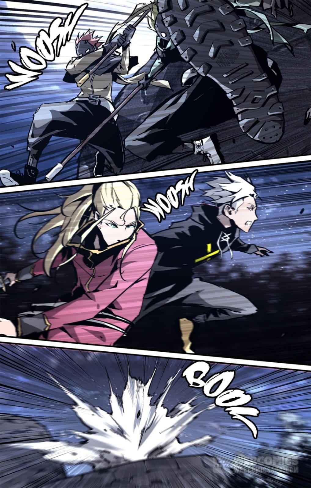 Lawless Zone Chapter 47 - page 1