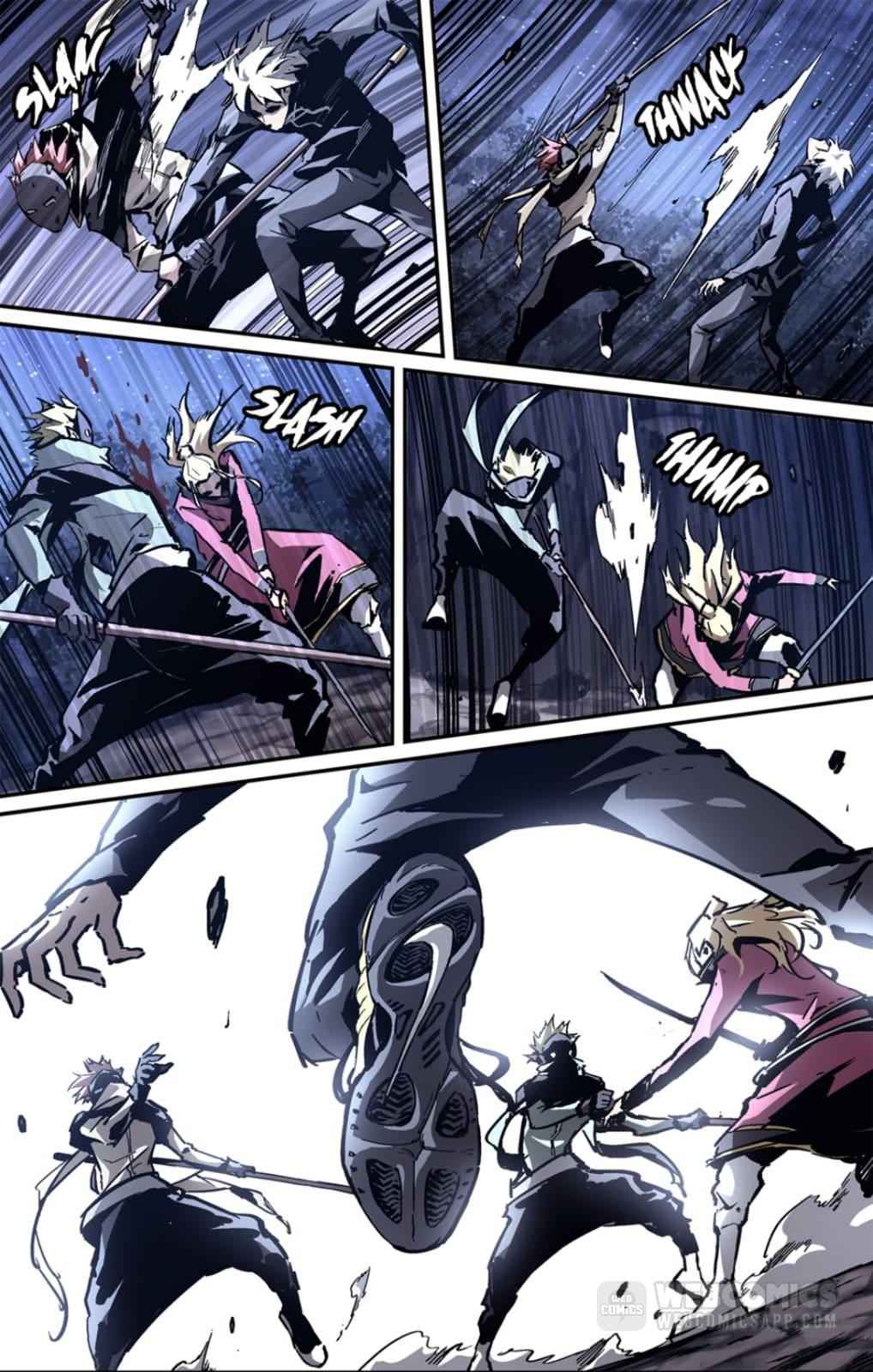 Lawless Zone Chapter 47 - page 3
