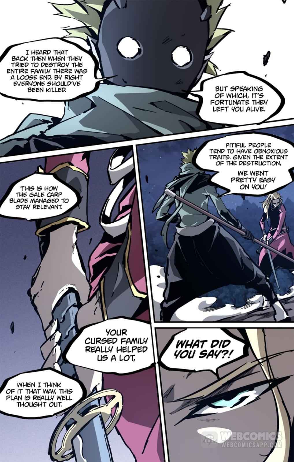 Lawless Zone Chapter 47 - page 5
