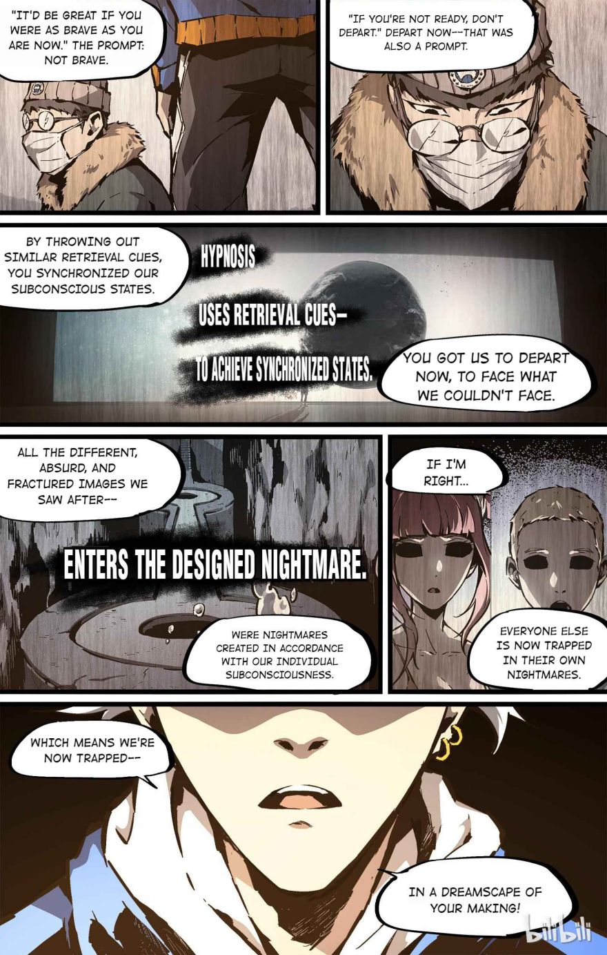 Lawless Zone Chapter 73 - page 10