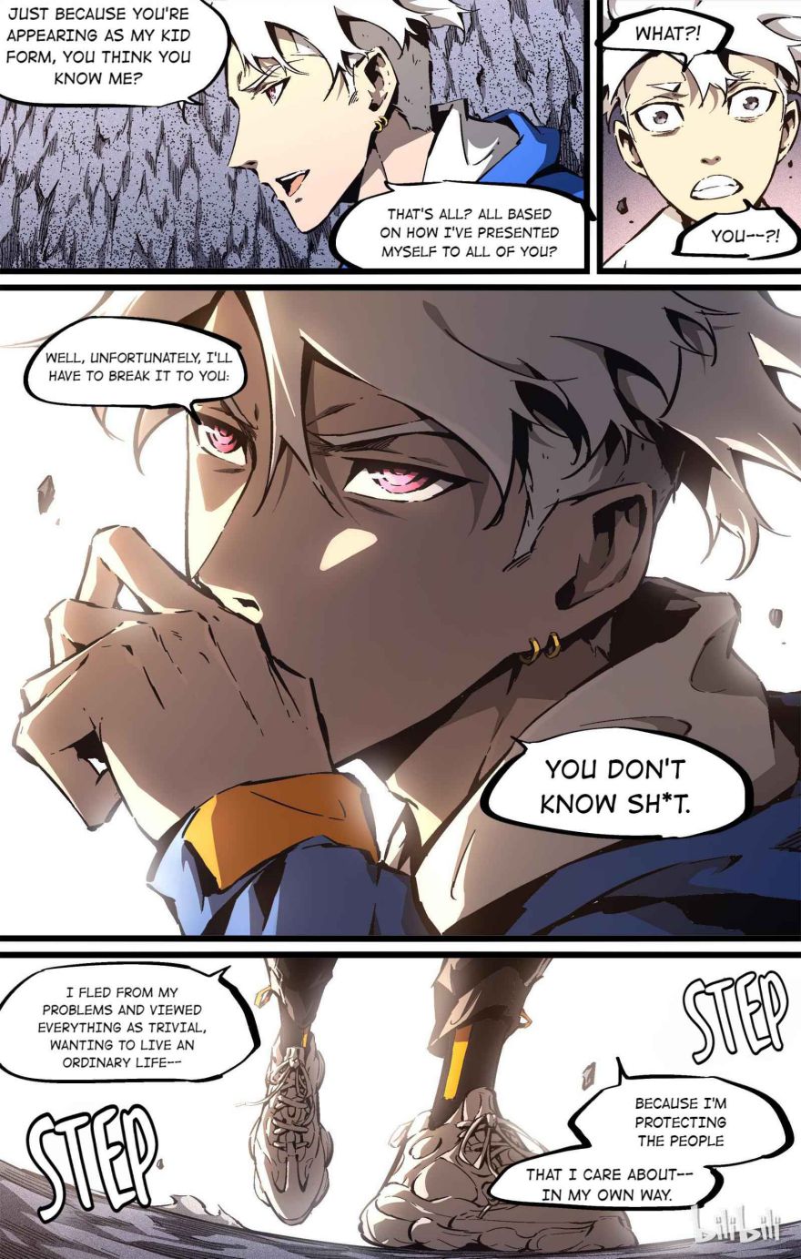 Lawless Zone Chapter 73 - page 2