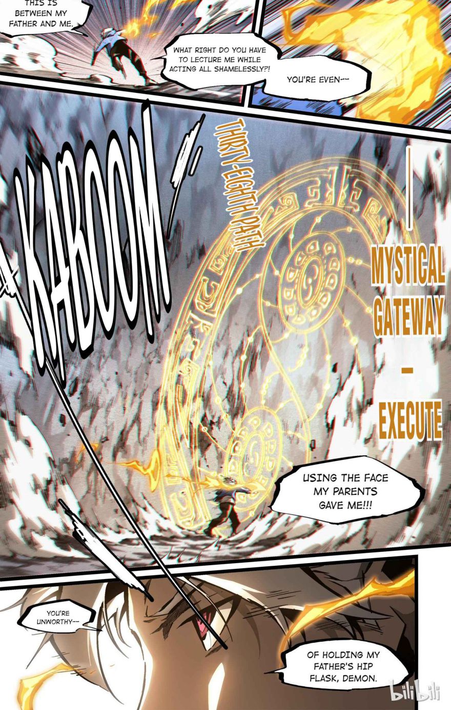 Lawless Zone Chapter 73 - page 4