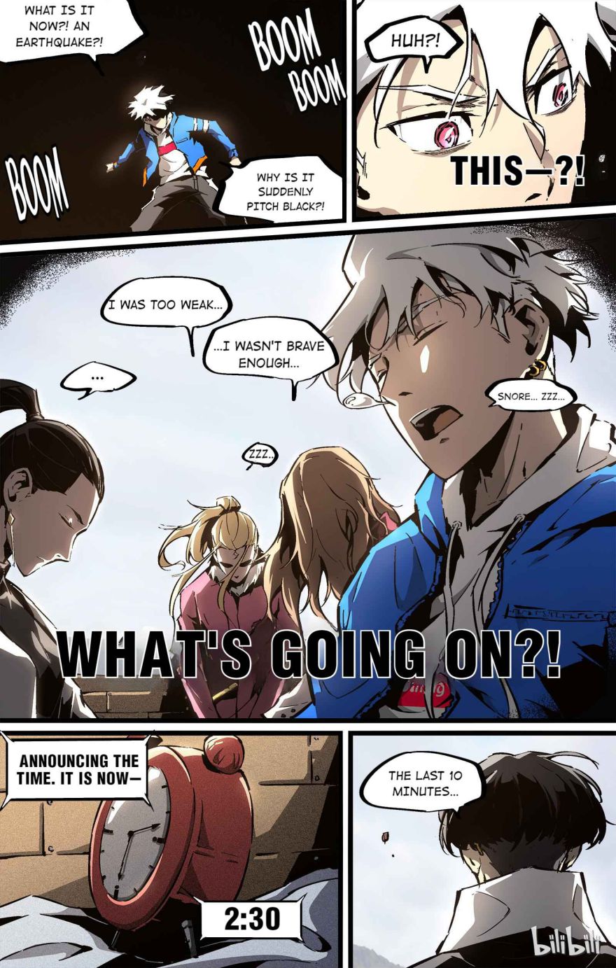 Lawless Zone Chapter 73 - page 7