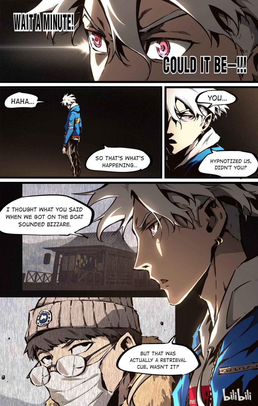 Lawless Zone Chapter 73 - page 9
