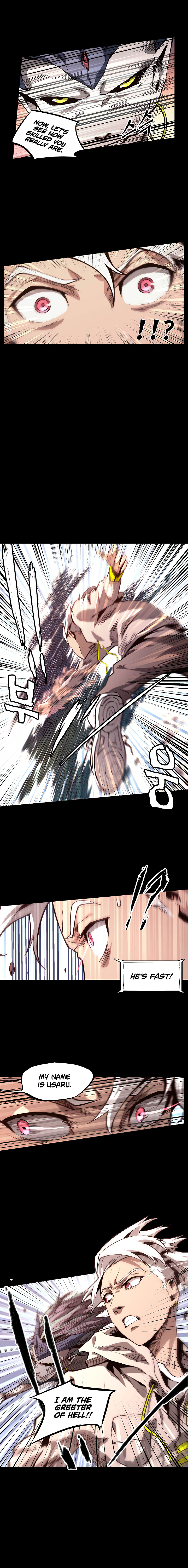 Lawless Zone Chapter 17 - page 4