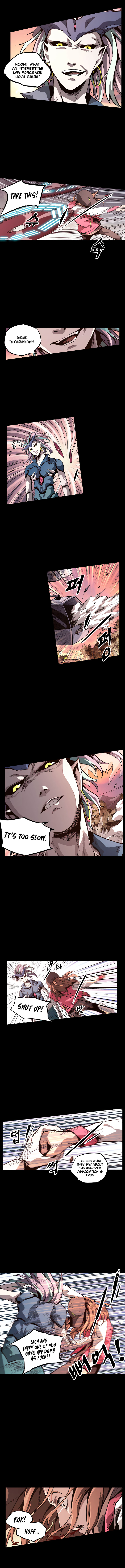 Lawless Zone Chapter 17 - page 6