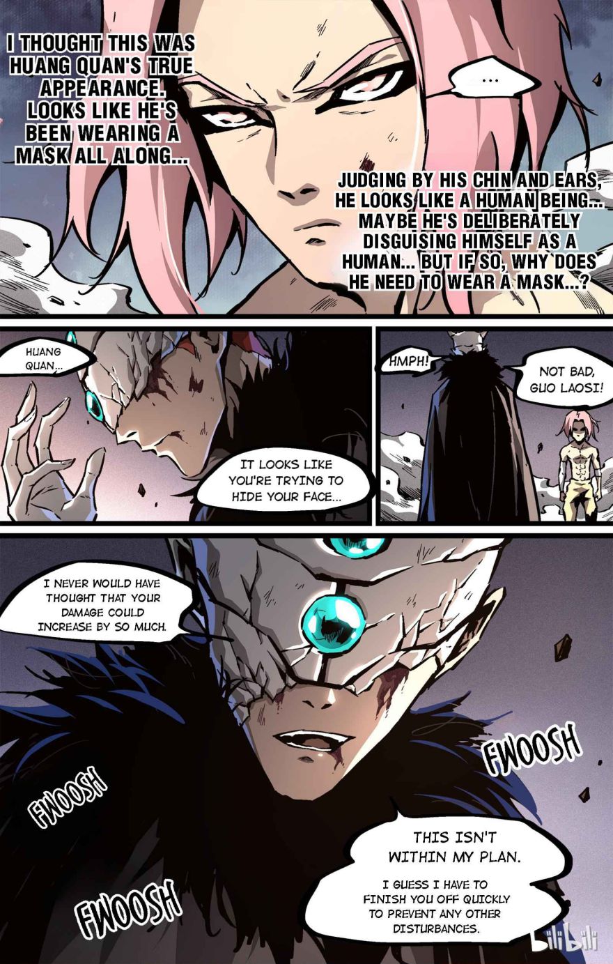Lawless Zone Chapter 48 - page 11