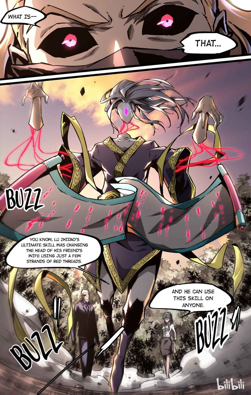 Lawless Zone Chapter 48 - page 13