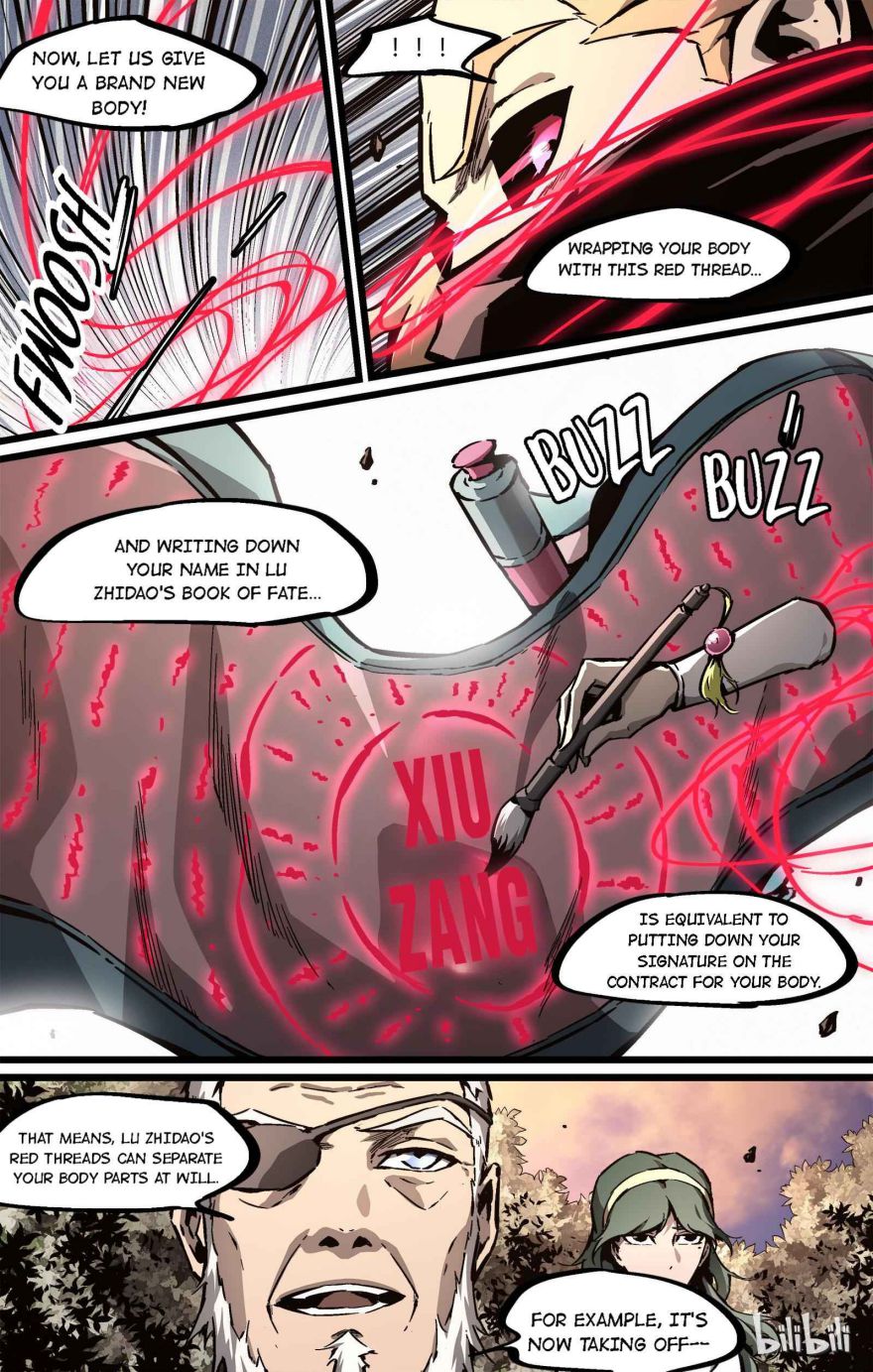 Lawless Zone Chapter 48 - page 14
