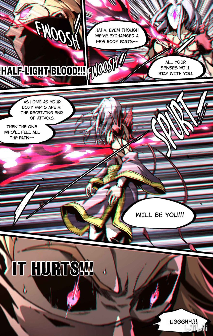Lawless Zone Chapter 48 - page 17