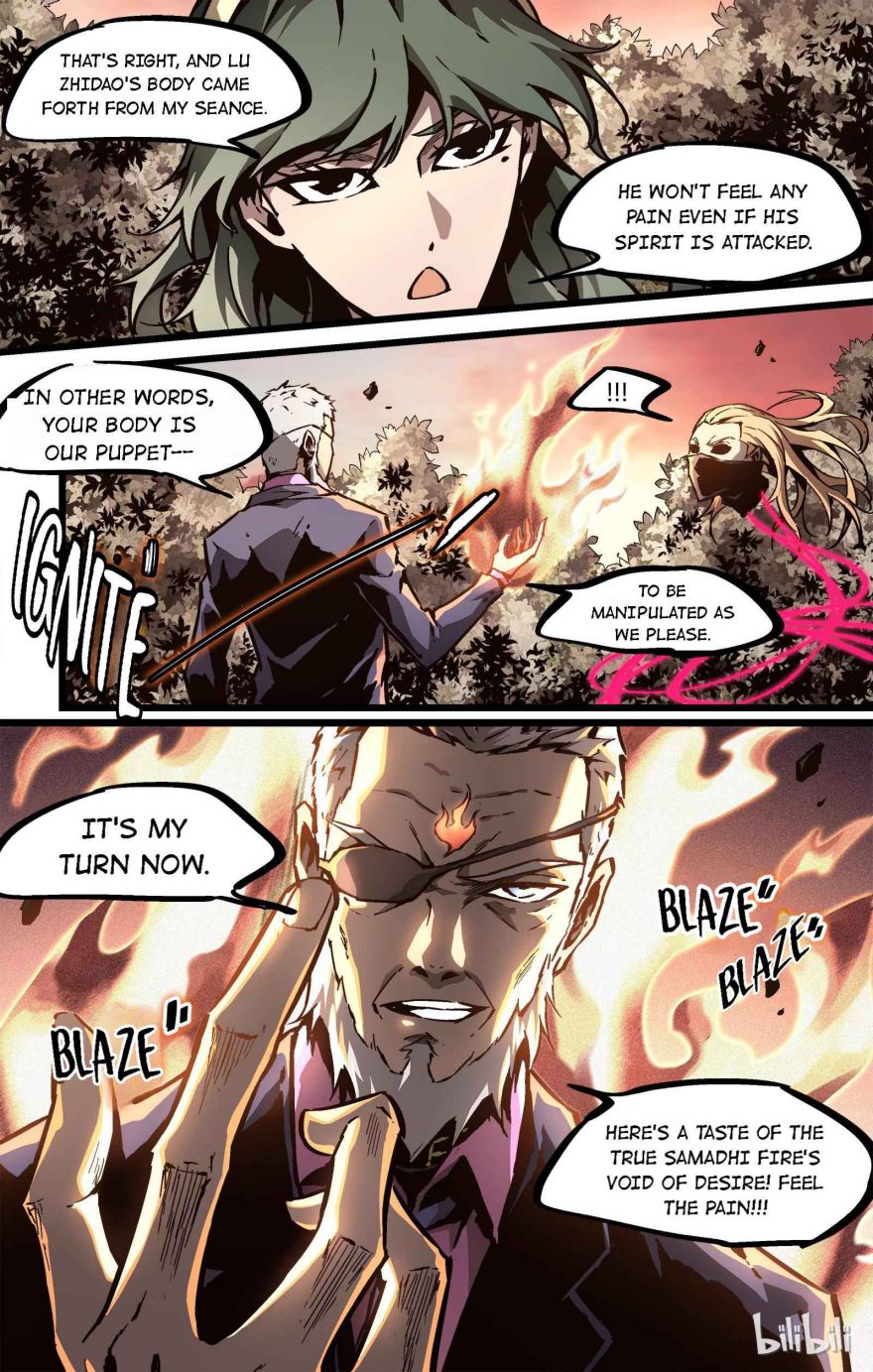 Lawless Zone Chapter 48 - page 18