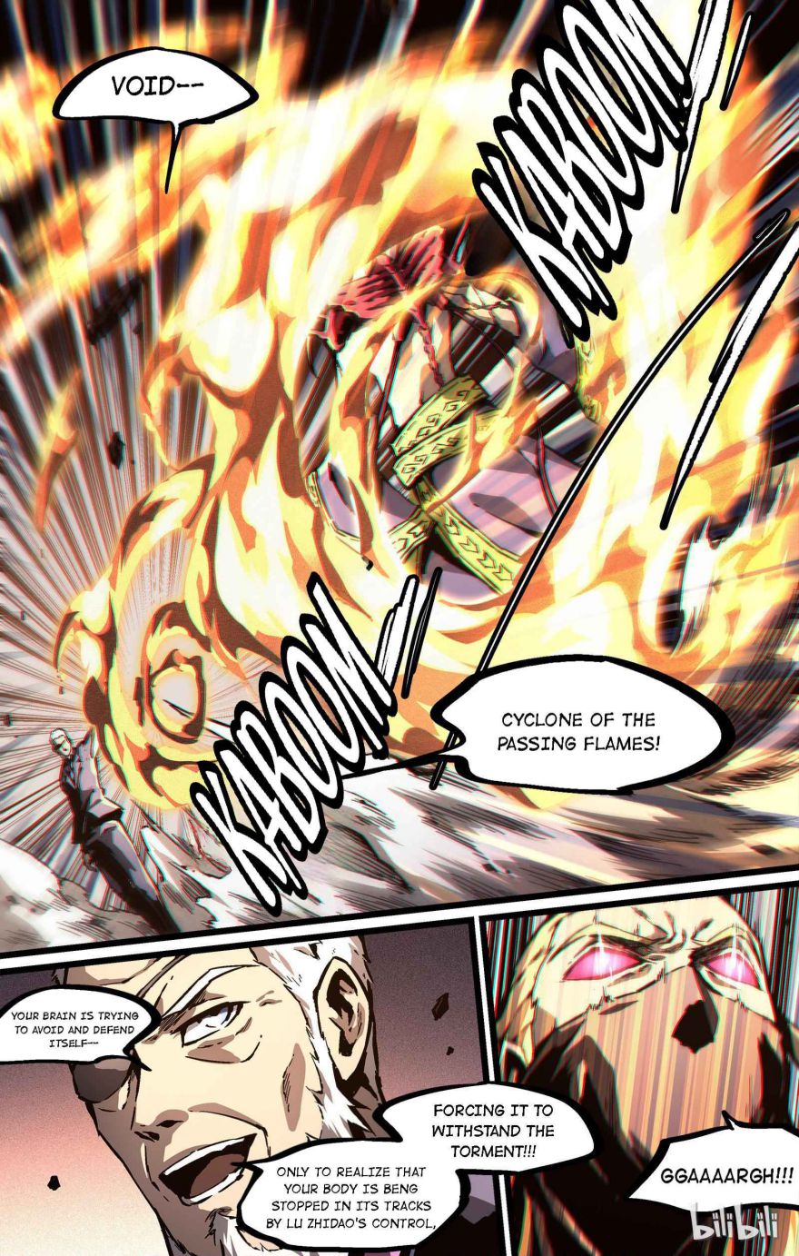 Lawless Zone Chapter 48 - page 19