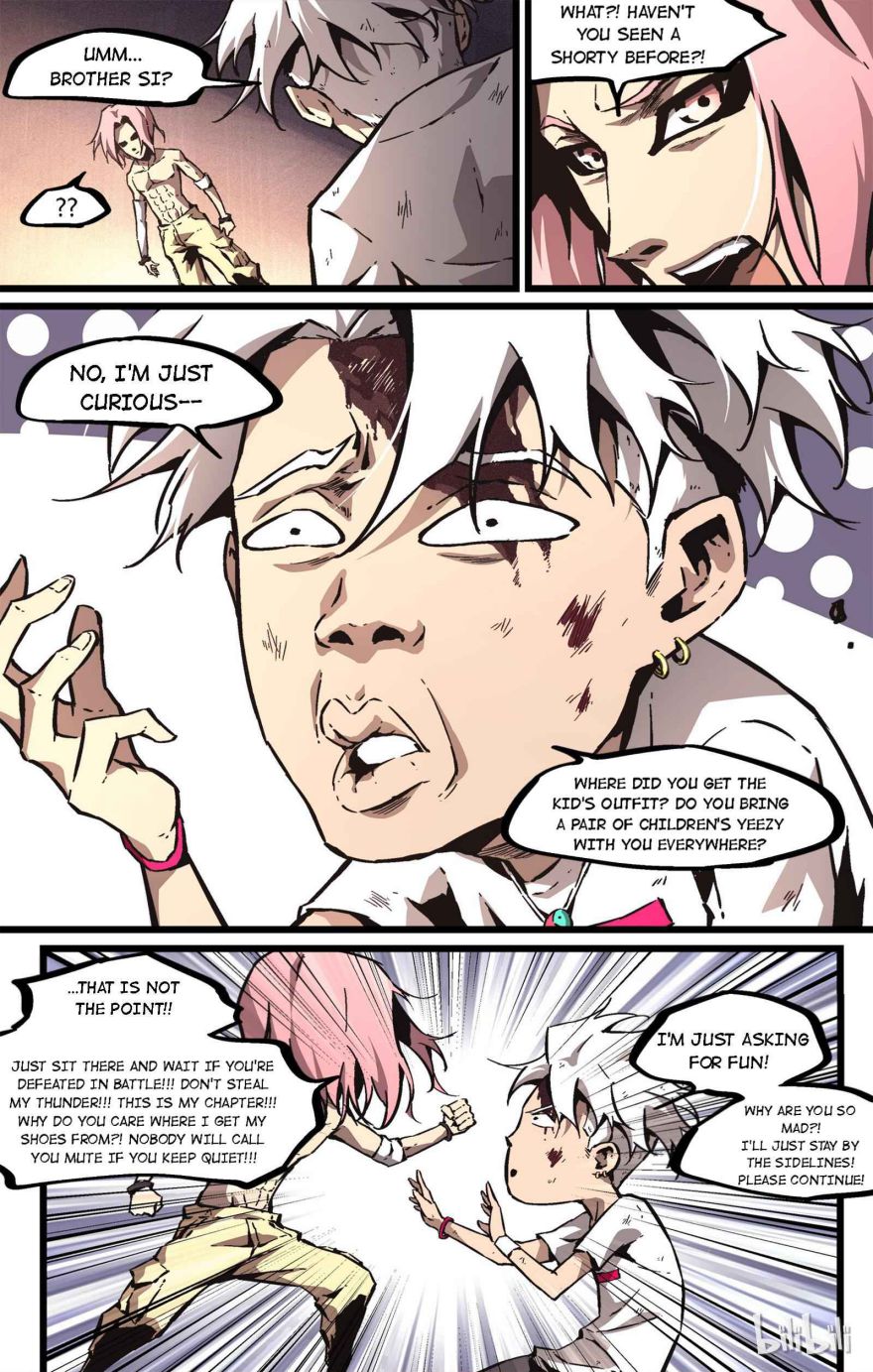 Lawless Zone Chapter 48 - page 5