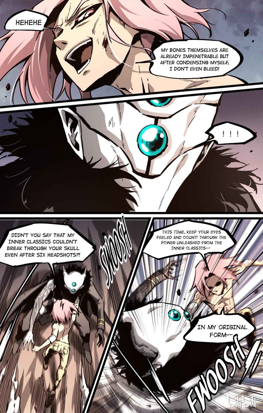 Lawless Zone Chapter 48 - page 7