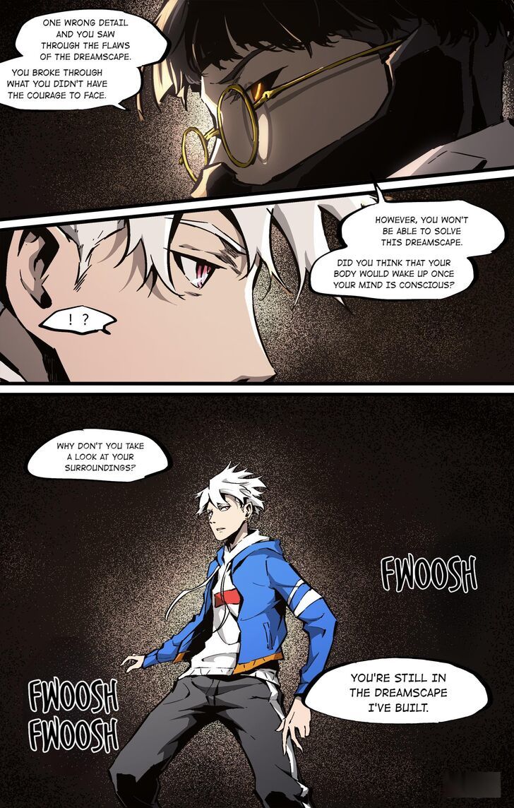 Lawless Zone Chapter 74 - page 1