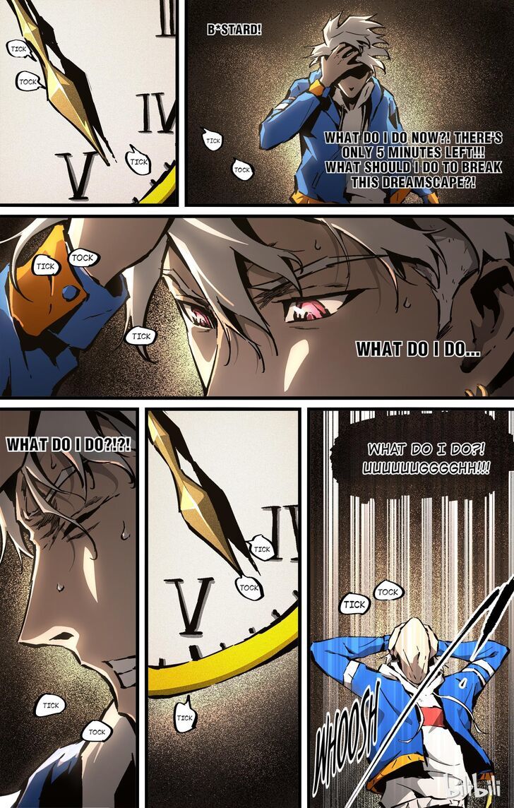 Lawless Zone Chapter 74 - page 7