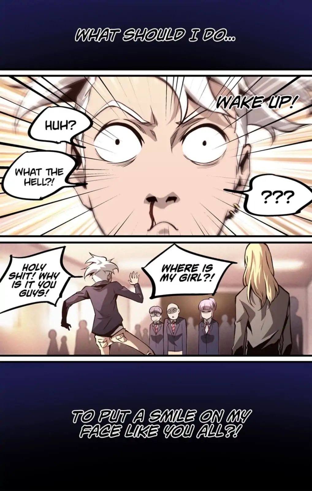 Lawless Zone Chapter 24 - page 2