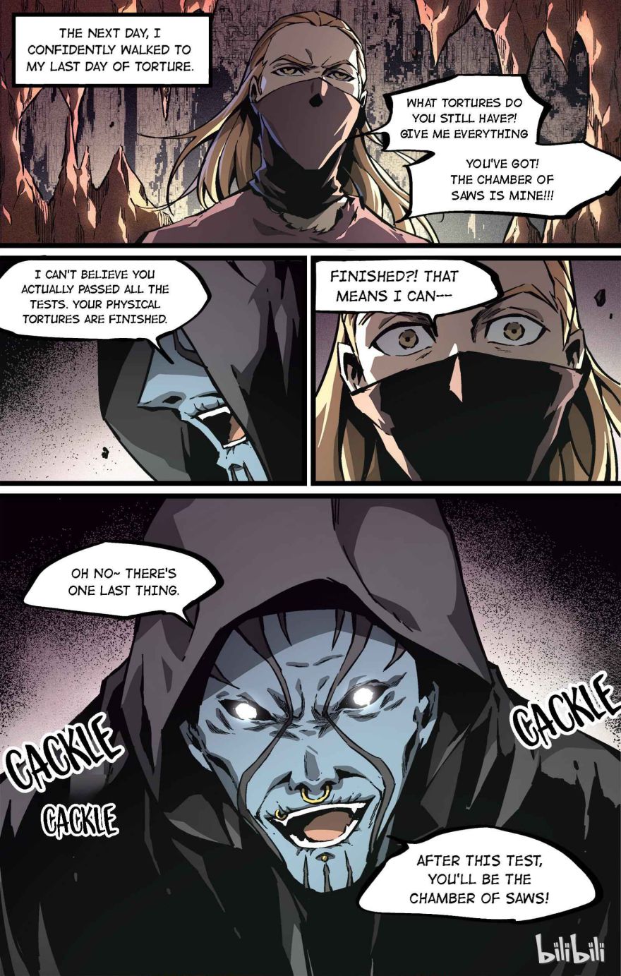 Lawless Zone Chapter 49 - page 17