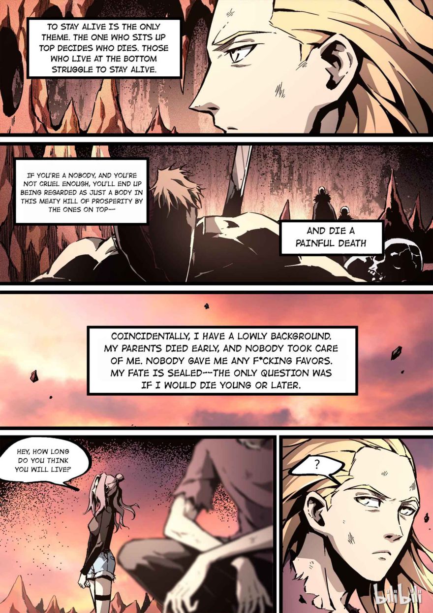 Lawless Zone Chapter 49 - page 4