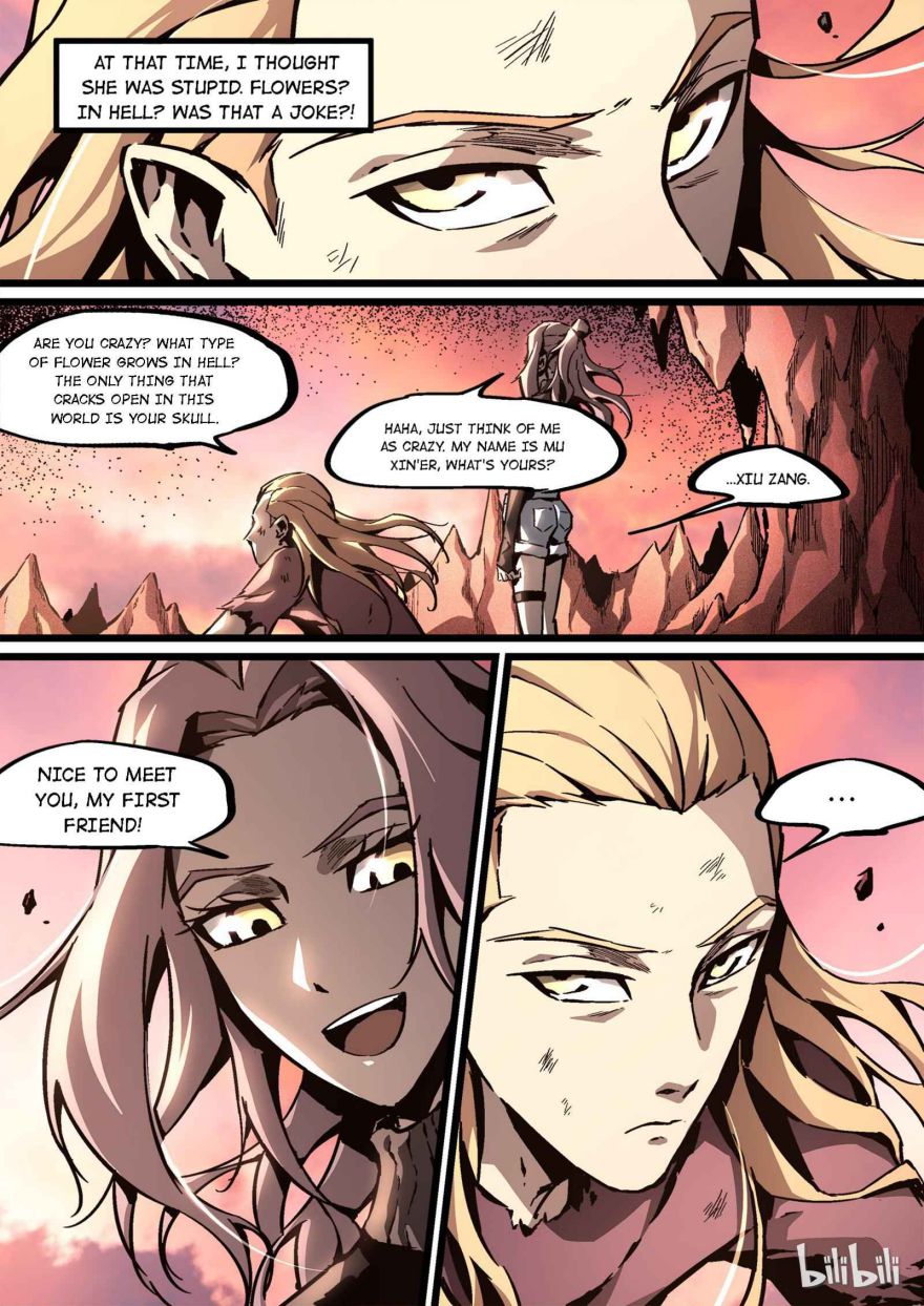 Lawless Zone Chapter 49 - page 6