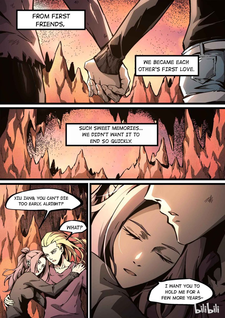 Lawless Zone Chapter 49 - page 8