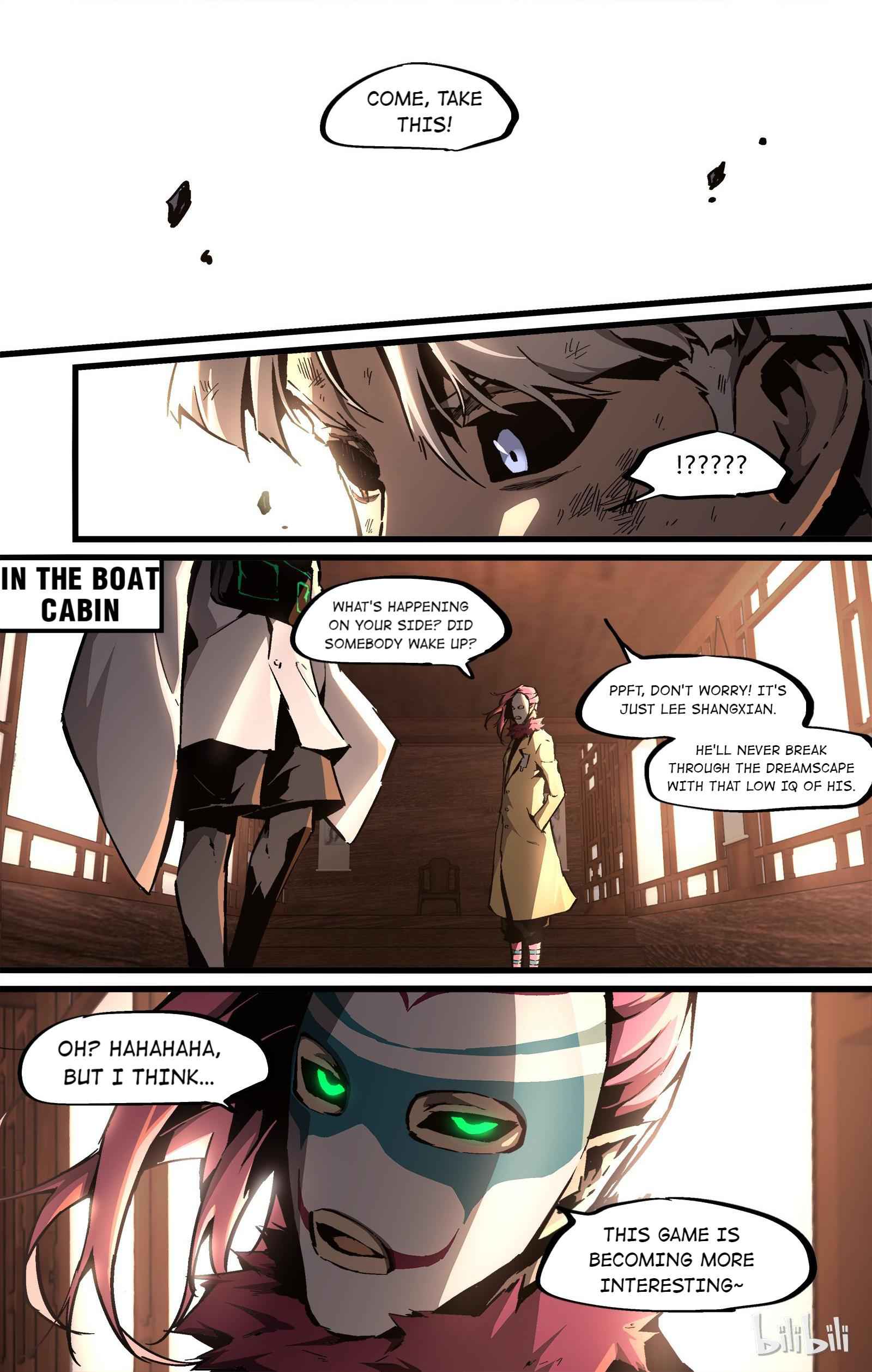 Lawless Zone Chapter 75 - page 10