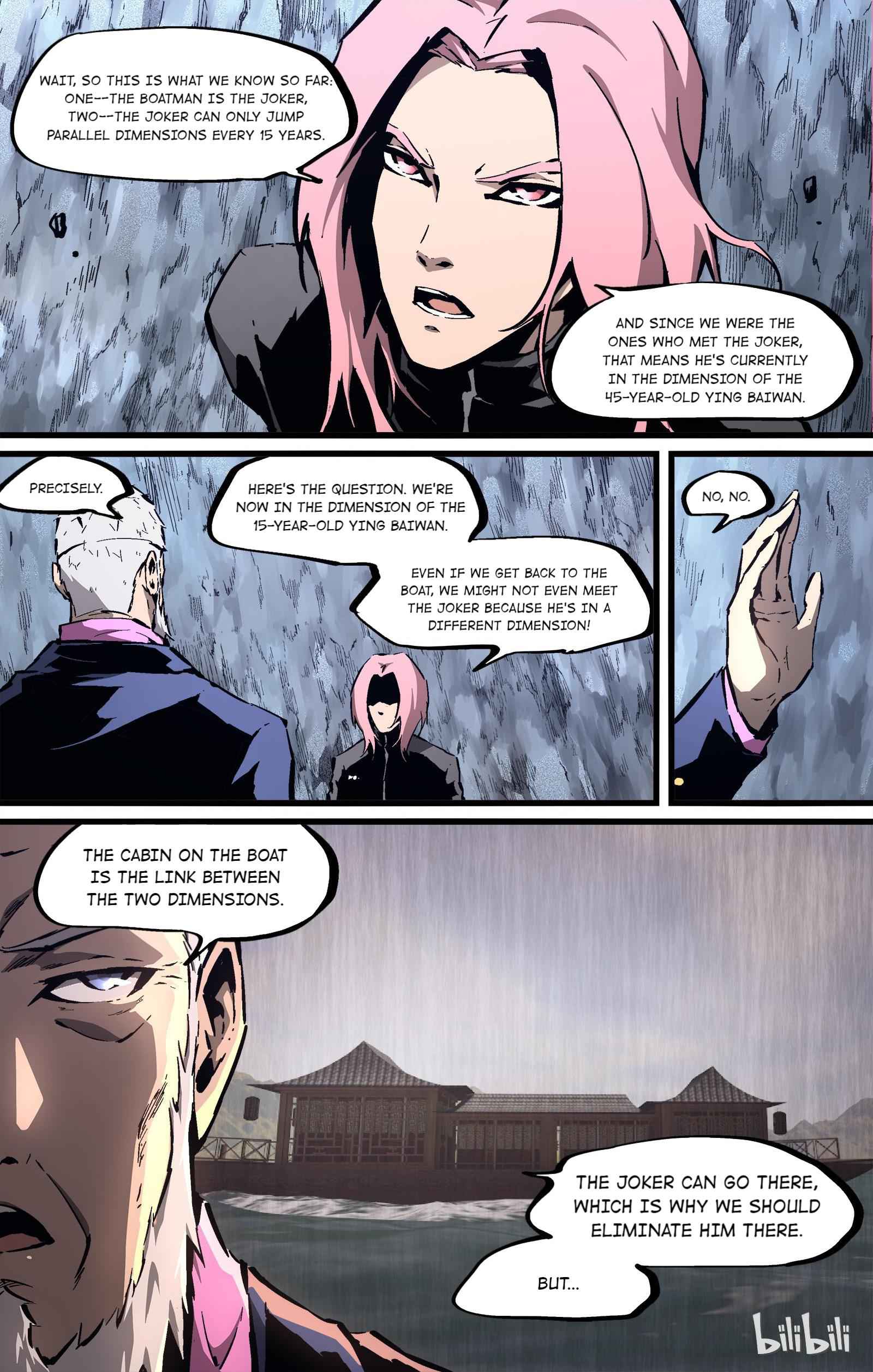 Lawless Zone Chapter 75 - page 4