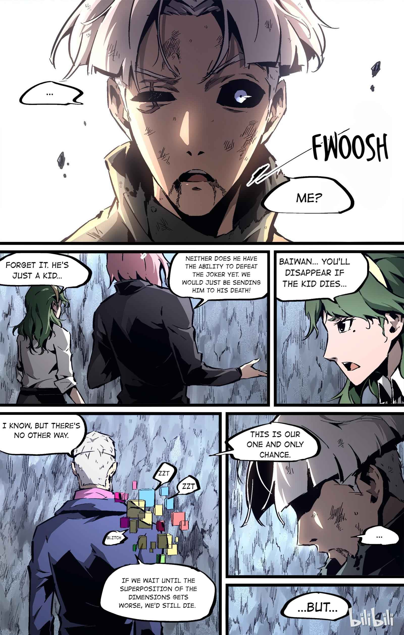 Lawless Zone Chapter 75 - page 6