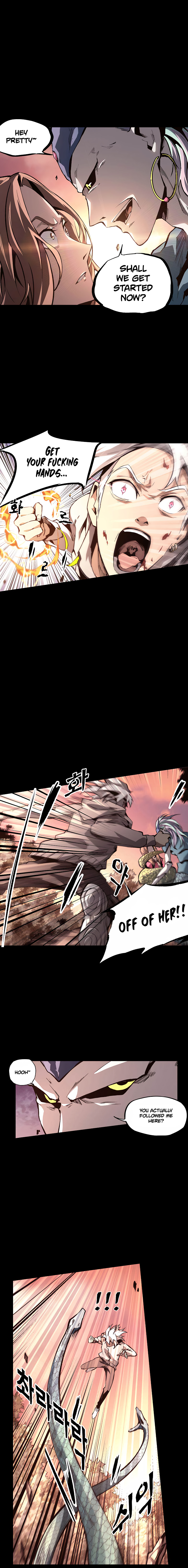 Lawless Zone Chapter 18 - page 3