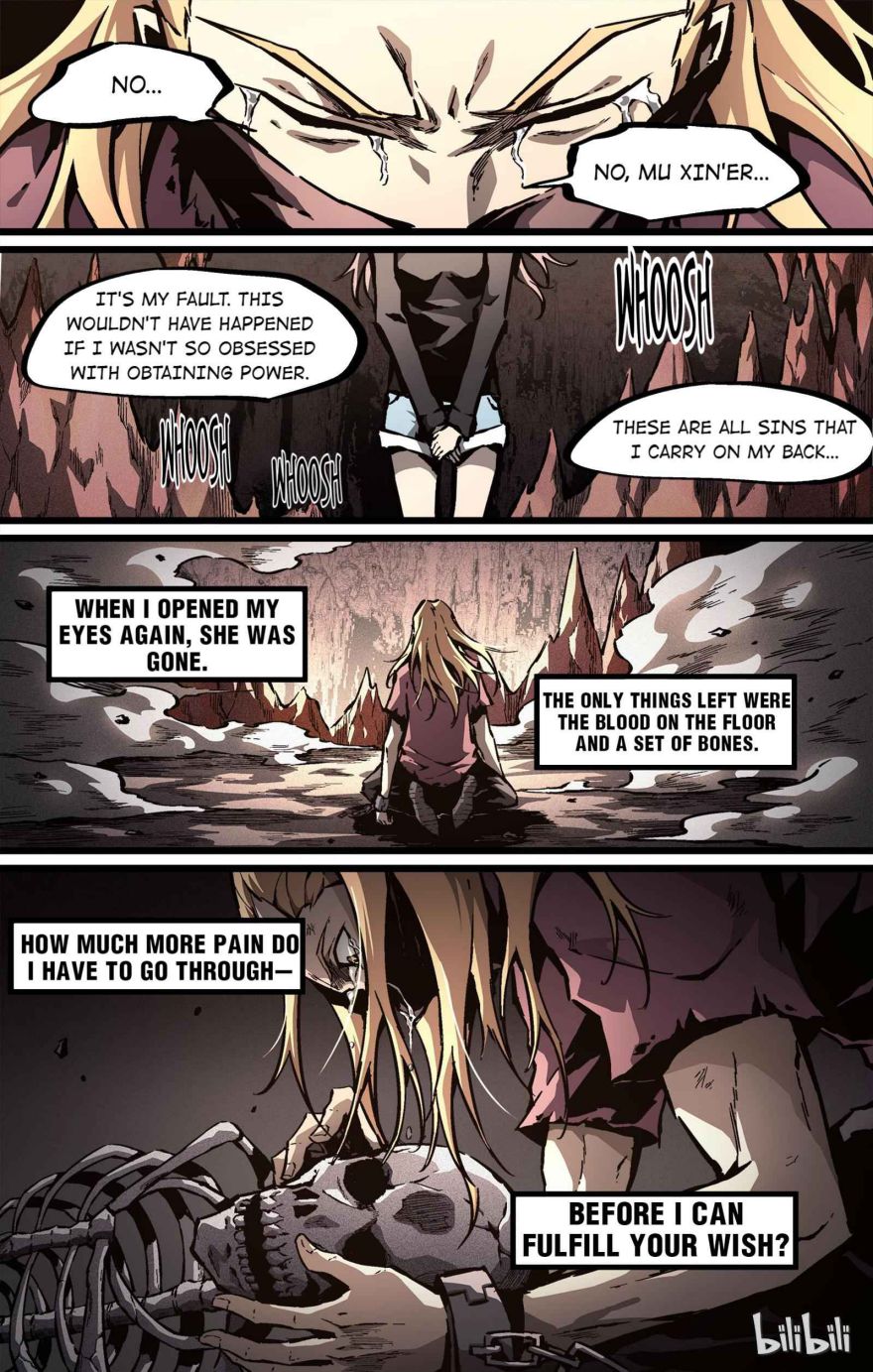 Lawless Zone Chapter 50 - page 14