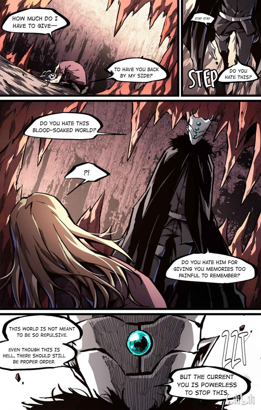 Lawless Zone Chapter 50 - page 15