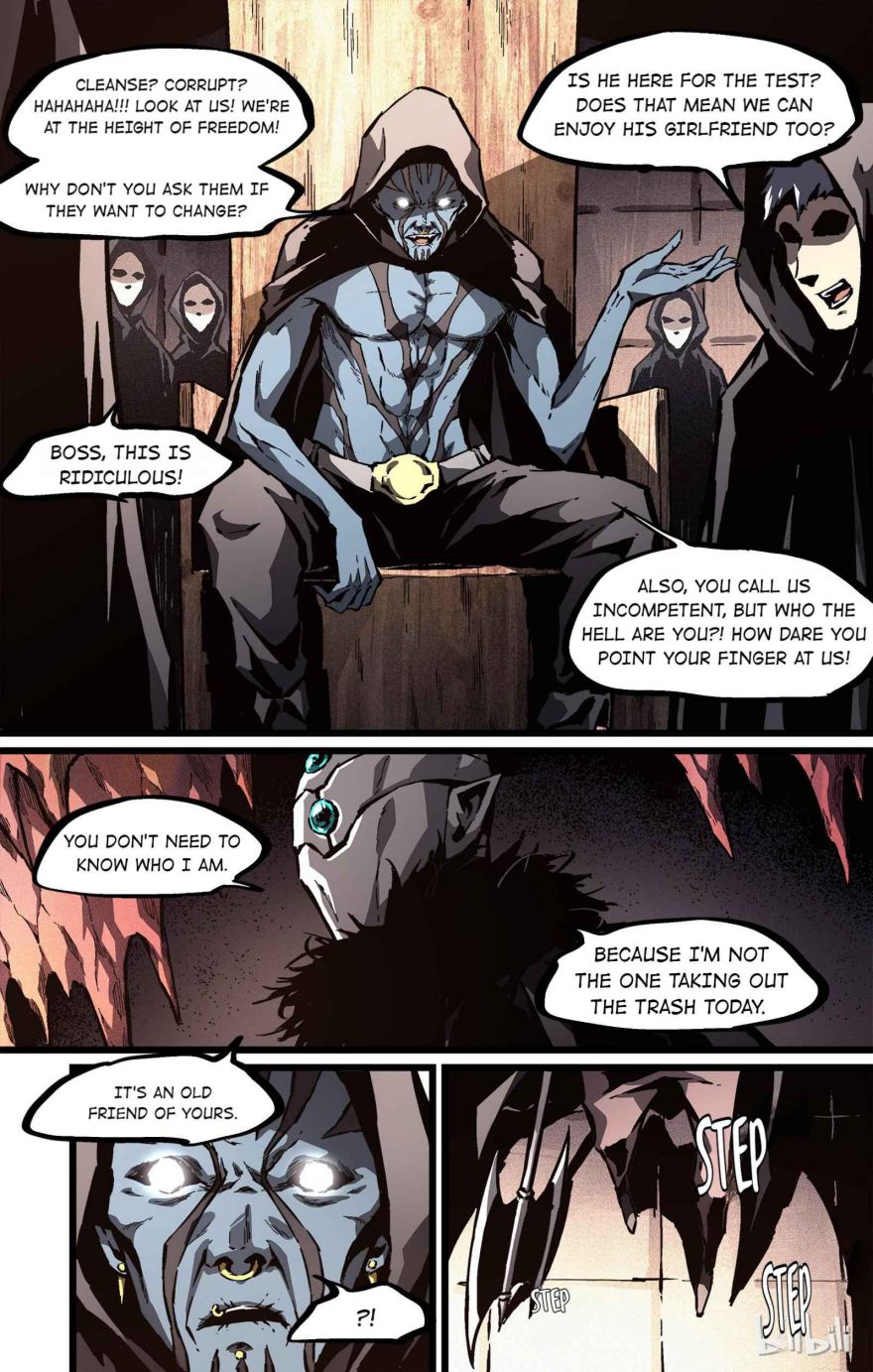 Lawless Zone Chapter 50 - page 18